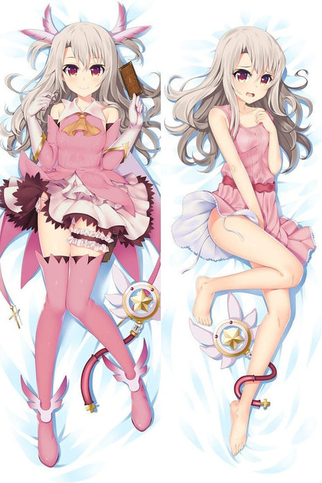 Illyasviel Fate Grand Order 16241-1-Dakimakura Anime Body Pillow Case-Dakiheaven.com