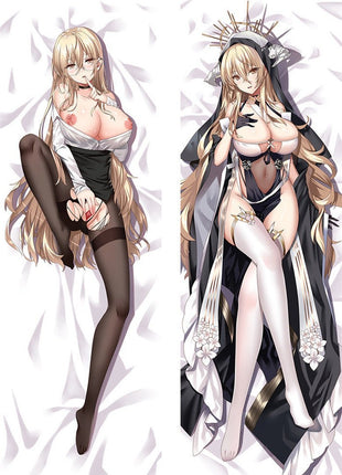 Implacable Anime Pillow Case 18+ Dakiheaven.eu