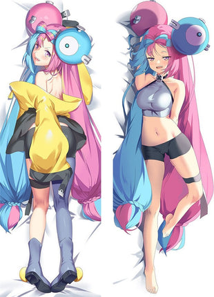 Iono Pokemon 23323-Dakimakura Anime Body Pillow Case-Dakiheaven.com