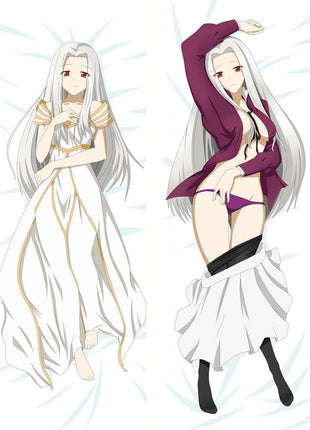 Irisviel von Einzbern Fate Grand Order 21131-Dakimakura Anime Body Pillow Case-Dakiheaven.com