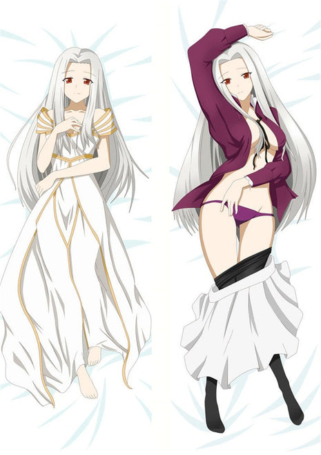 Irisviel von Einzbern Fate Grand Order 21131-Dakimakura Anime Body Pillow Case-Dakiheaven.com