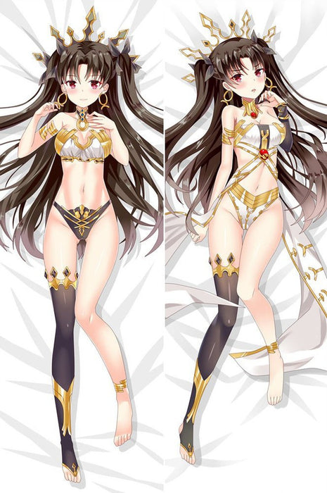 Ishtar Fate Grand Order 79082-Dakimakura Anime Body Pillow Case-Dakiheaven.com