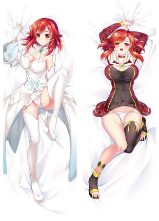 Izetta The Last Witch 16313-1-Dakimakura Anime Body Pillow Case-Dakiheaven.com