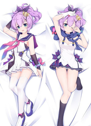 Javelin Azur Lane 17119-1-Dakimakura Anime Body Pillow Case-Dakiheaven.com