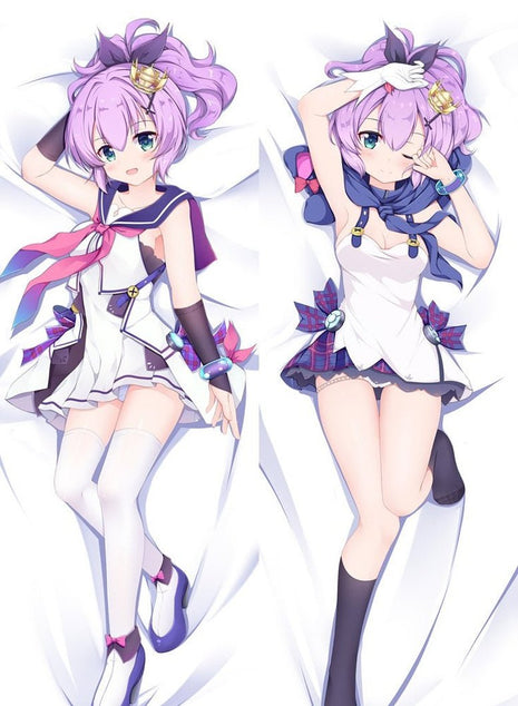 Javelin Azur Lane Dakimakura Anime Body Pillow Case 17119-1 Female