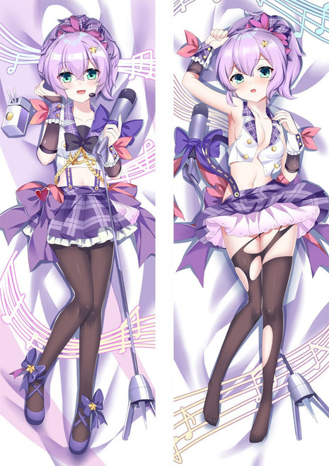 Javelin Azur Lane 912017-Dakimakura Anime Body Pillow Case-Dakiheaven.com