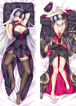 Jeanne d'arc Alter Fate Grand Order 21141-Dakimakura Anime Body Pillow Case-Dakiheaven.com