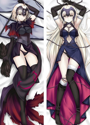 Jeanne d'arc Alter Fate Grand Order 712063-Dakimakura Anime Body Pillow Case-Dakiheaven.com