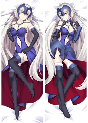 Jeanne d'arc Alter Fate Grand Order 811015-Dakimakura Anime Body Pillow Case-Dakiheaven.com