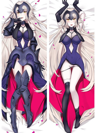 Jeanne d'arc Alter Fate Grand Order 87005-Dakimakura Anime Body Pillow Case-Dakiheaven.com