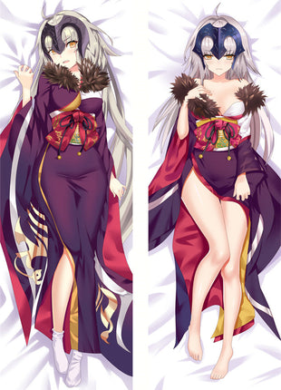 Jeanne d'arc Fate Grand Order 23819-Dakimakura Anime Body Pillow Case-Dakiheaven.com