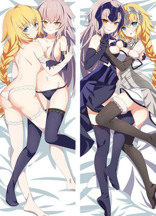 Jeanne d'arc Fate Grand Order 712038-Dakimakura Anime Body Pillow Case-Dakiheaven.com