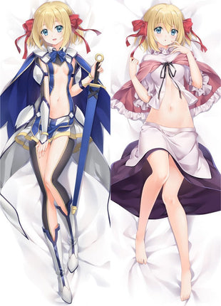 Jeanne d'arc Ulysses 18135-1-Dakimakura Anime Body Pillow Case-Dakiheaven.com