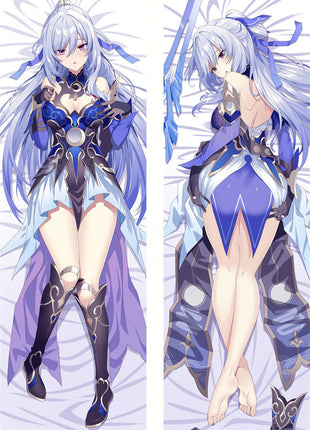 Jingliu Honkai Star Rail 23742-Dakimakura Anime Body Pillow Case-Dakiheaven.com