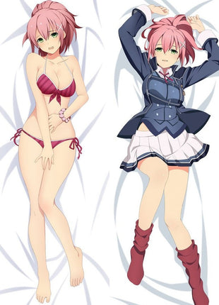 Juna Crawford Trails of Cold Steel 82031-Dakimakura Anime Body Pillow Case-Dakiheaven.com