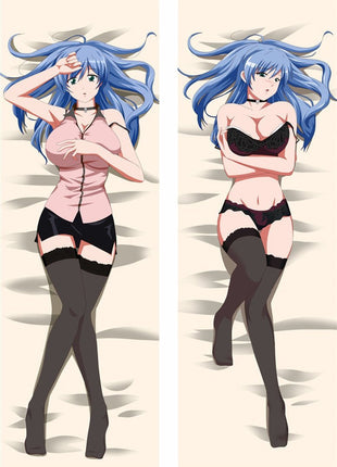 Juvia Lockser Fairy Tail 211014-Dakimakura Anime Body Pillow Case-Dakiheaven.com