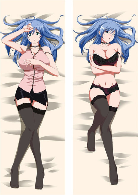 Juvia Lockser Fairy Tail 211014-Dakimakura Anime Body Pillow Case-Dakiheaven.com