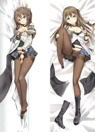 K2 Dolls Girls Frontline 96021-Dakimakura Anime Body Pillow Case-Dakiheaven.com