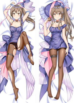 K2 Dolls Girls Frontline 99038-Dakimakura Anime Body Pillow Case-Dakiheaven.com