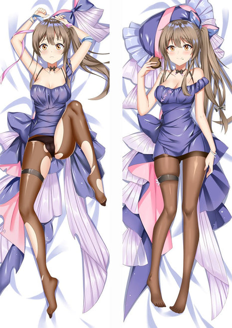 K2 Dolls Girls Frontline 99038-Dakimakura Anime Body Pillow Case-Dakiheaven.com