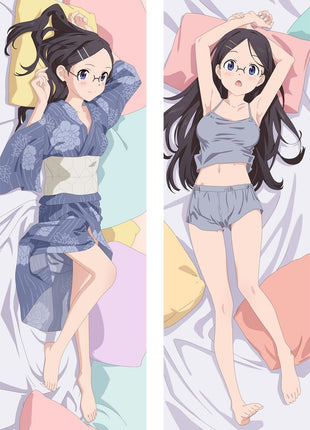 Kaede Saitou Encouragement of Climb 21343-Dakimakura Anime Body Pillow Case-Dakiheaven.com