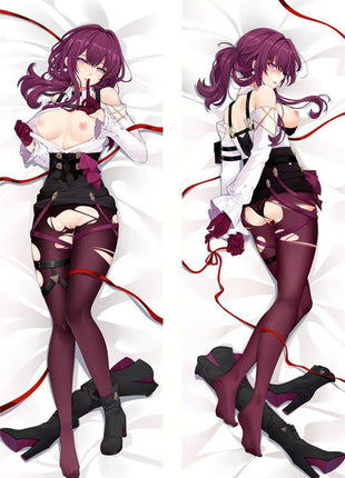 Kafka Honkai Star Rail 18+ Anime Body Pillow Case Dakimakura Waifu Cover 23023-3