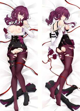 Kafka Honkai Star Rail 18+ 23023-3-Dakimakura Anime Body Pillow Case-Dakiheaven.com