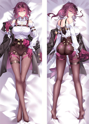 Kafka Honkai Star Rail 23985-Dakimakura Anime Body Pillow Case