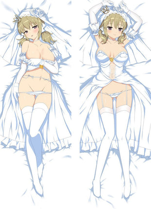 Kafuru Senran Kagura 23449-Dakimakura Anime Body Pillow Case-Dakiheaven.com