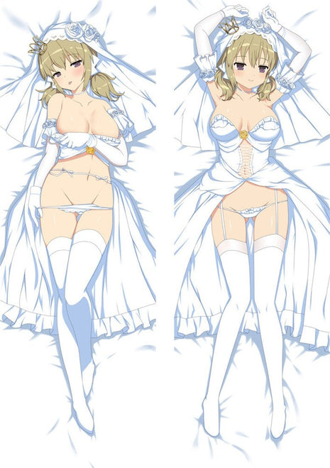 Kafuru Senran Kagura 23449-Dakimakura Anime Body Pillow Case-Dakiheaven.com