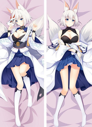 Kaga Azur Lane 712059-Dakimakura Anime Body Pillow Case-Dakiheaven.com