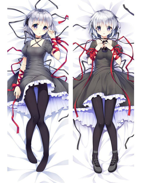 Kagari Rewrite 16268-1-Dakimakura Anime Body Pillow Case-Dakiheaven.com