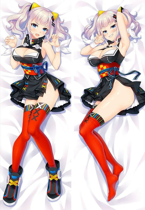 Kaguya Luna Vtuber 18030-1-Dakimakura Anime Body Pillow Case-Dakiheaven.com