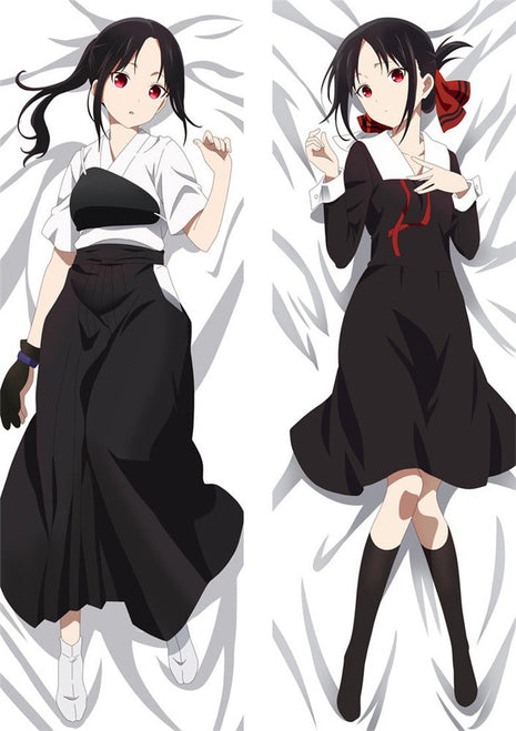 Kaguya Shinomiya Kaguya-sama Love Is War Dakimakura Anime Body Pillow Case 221160 Female School uniform