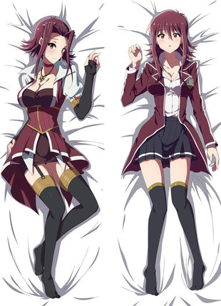 Kallen Stadtfeld Code Geass 21751-Dakimakura Anime Body Pillow Case-Dakiheaven.com