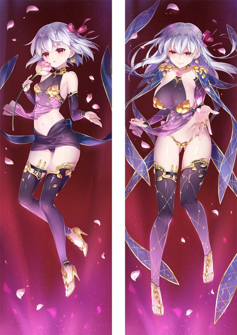 Kama Fate Grand Order 19029-1-Dakimakura Anime Body Pillow Case-Dakiheaven.com