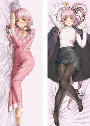 Kantai Collection-Dakimakura Anime Body Pillow Case-Dakiheaven.com