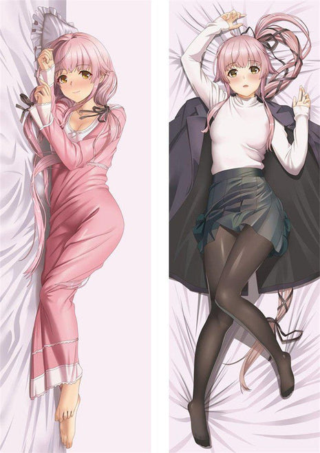 Kantai Collection-Dakimakura Anime Body Pillow Case-Dakiheaven.com