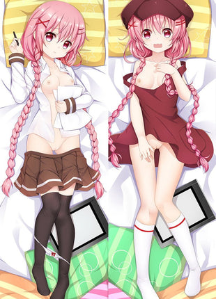 Kaoruko Moeta Comic Girls 18034-1-Dakimakura Anime Body Pillow Case-Dakiheaven.com