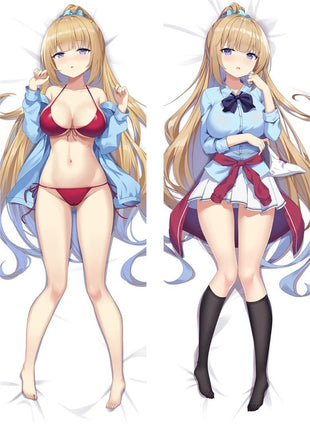 Karuizawa Kei Classroom of the Elite 23381-Dakimakura Anime Body Pillow Case-Dakiheaven.com