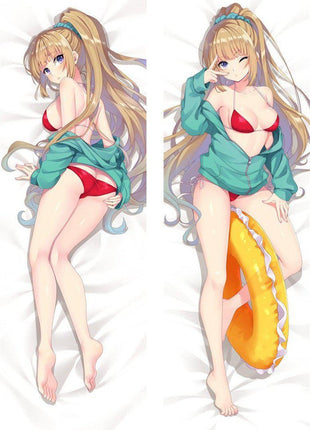 Karuizawa Kei Classroom of the Elite 22039-1-Dakimakura Anime Body Pillow Case-Dakiheaven.com