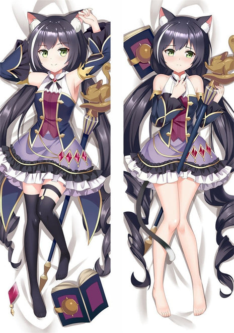 Karyl Princess Connect Re Dive 211013-Dakimakura Anime Body Pillow Case-Dakiheaven.com