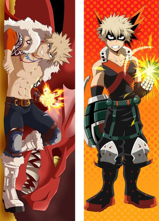 Katsuki Bakugo My Hero Academia 201140-Dakimakura Anime Body Pillow Case-Dakiheaven.com