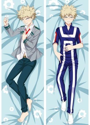 Katsuki Bakugo My Hero Academia 93008-Dakimakura Anime Body Pillow Case-Dakiheaven.com