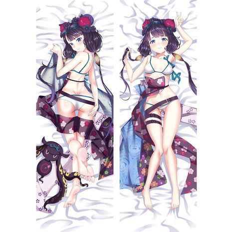 Katsushika Hokusai Fate Grand Order 910048-Dakimakura Anime Body Pillow Case-Dakiheaven.com