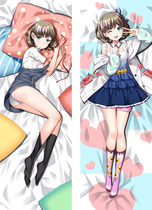 Keke Tang Love Live 21812-Dakimakura Anime Body Pillow Case-Dakiheaven.com