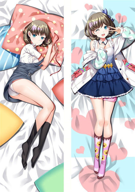 Keke Tang Love Live 21812-Dakimakura Anime Body Pillow Case-Dakiheaven.com