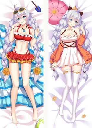 Kiana Kaslana Honkai Impact 20323-Dakimakura Anime Body Pillow Case-Dakiheaven.com