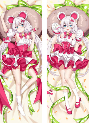 Kiana Kaslana Honkai Impact 20523-Dakimakura Anime Body Pillow Case-Dakiheaven.com