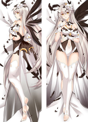 Kiana Kaslana Honkai Impact 21803-Dakimakura Anime Body Pillow Case-Dakiheaven.com